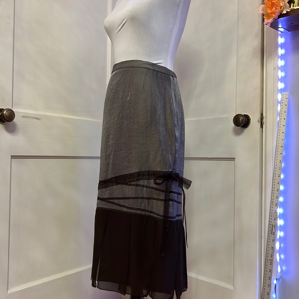 Stunning Alain Weiz Couture Skirt in Women’s Size 16
